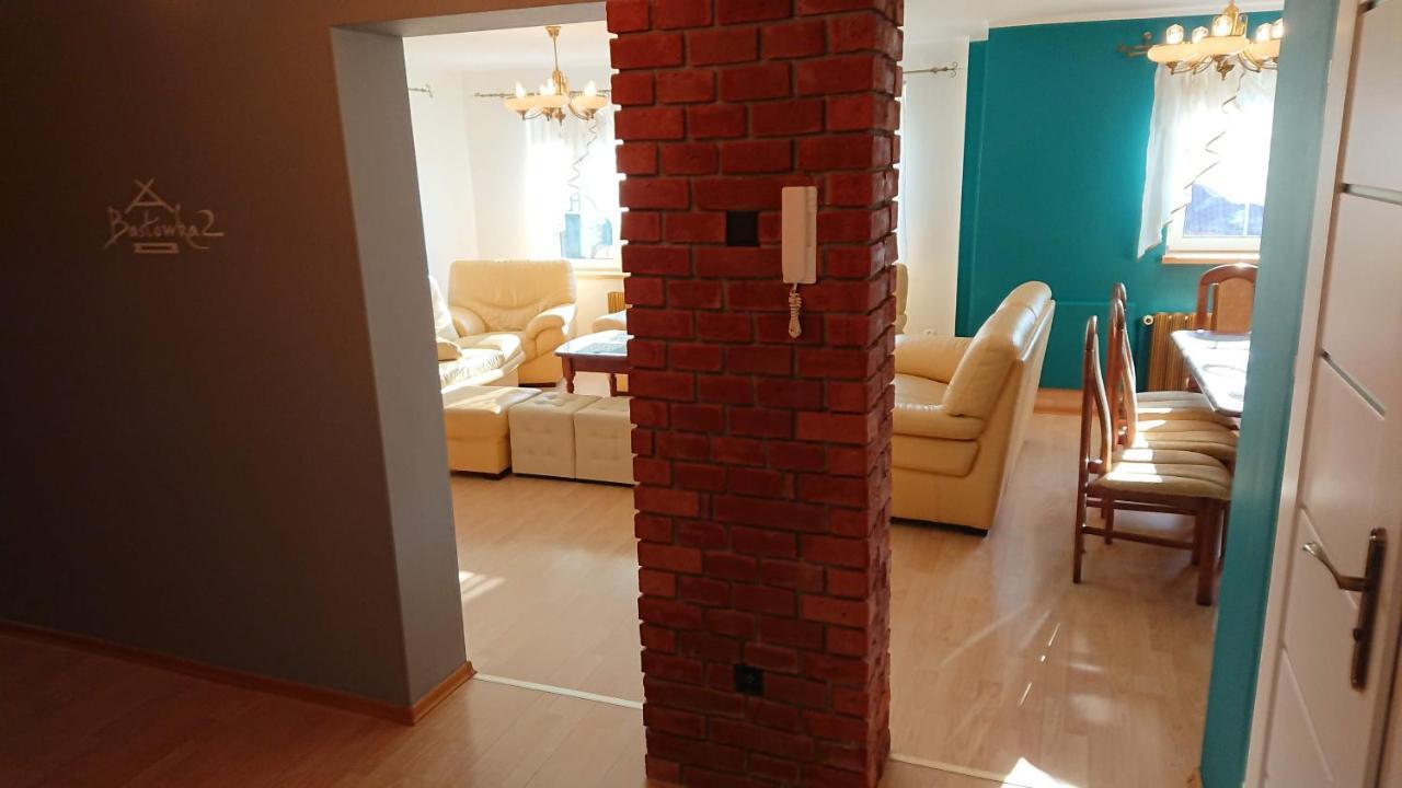 Bastowka 2 Apartamenty Ustroń Esterno foto