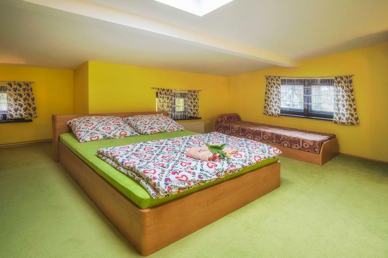 Bastowka 2 Apartamenty Ustroń Esterno foto