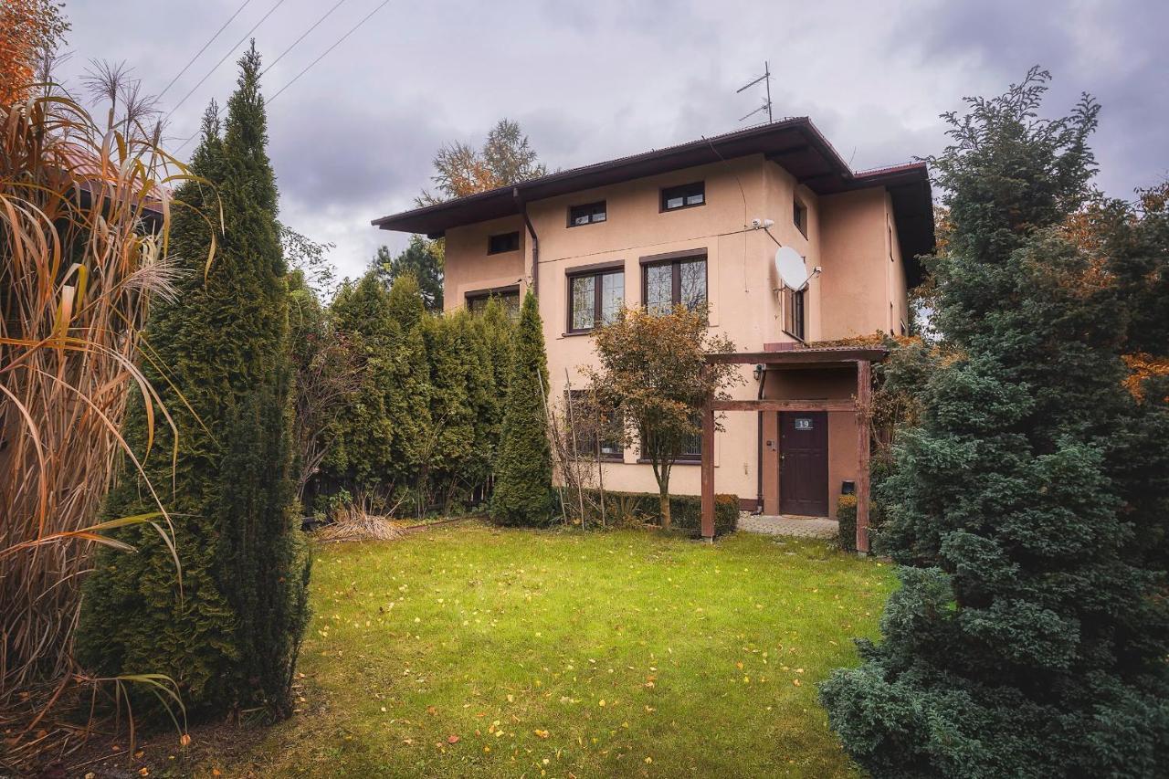 Bastowka 2 Apartamenty Ustroń Esterno foto