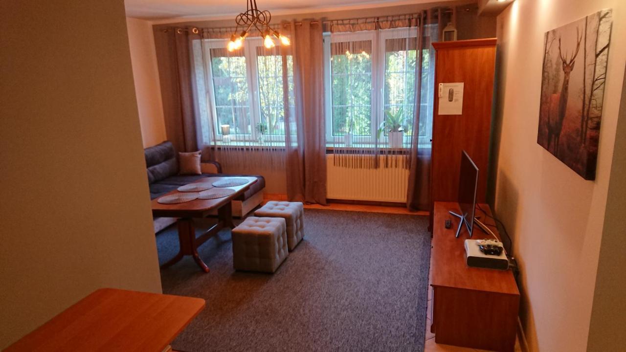 Bastowka 2 Apartamenty Ustroń Esterno foto